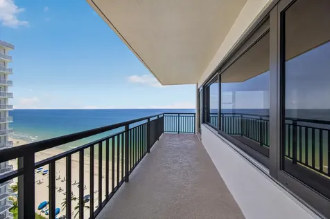3800 Galt Ocean Drive Fort Lauderdale FL 33308