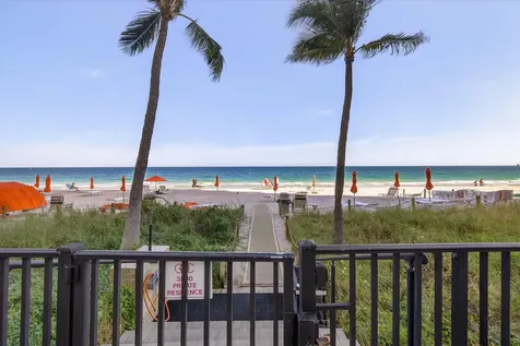 3800 Galt Ocean Drive Fort Lauderdale FL 33308