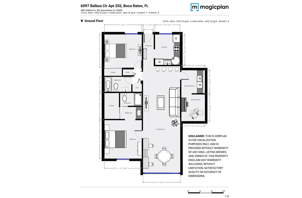 6097 Balboa Circle Boca Raton FL 33433