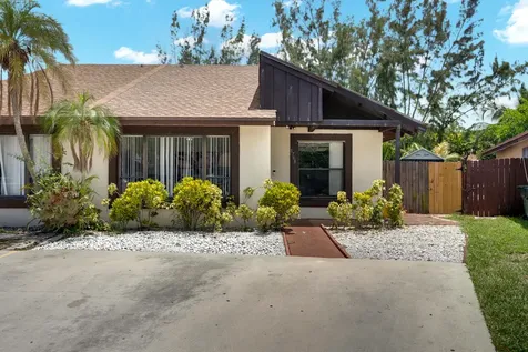 3768 Mil Lake Court Greenacres FL 33463