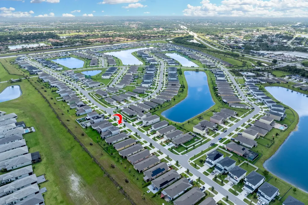 10972 SW Vasari Way Port St Lucie FL 34987