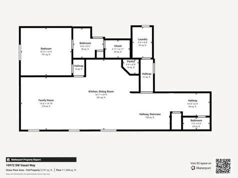 10972 SW Vasari Way Port St Lucie FL 34987