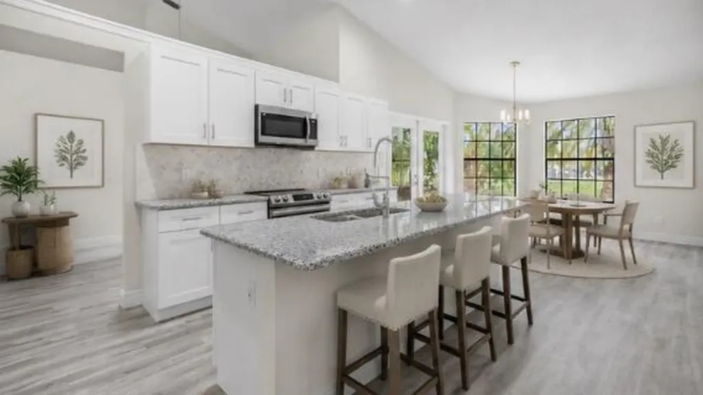 272 SW Carter Avenue Port St Lucie FL 34983