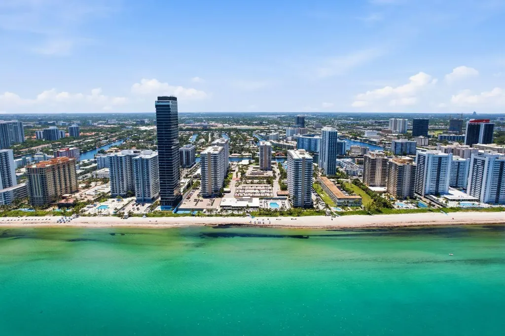 1985 S Ocean Drive Hallandale Beach FL 33009