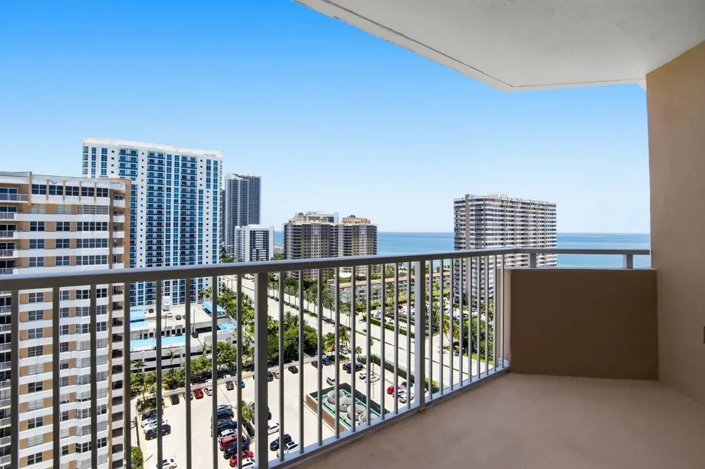 1985 S Ocean Drive Hallandale Beach FL 33009