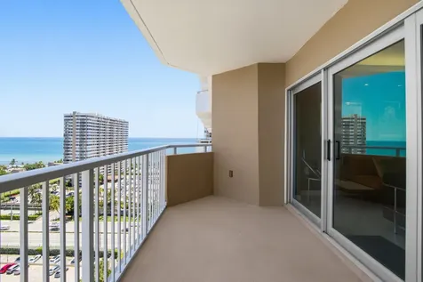 1985 S Ocean Drive Hallandale Beach FL 33009
