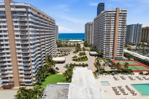 1985 S Ocean Drive Hallandale Beach FL 33009
