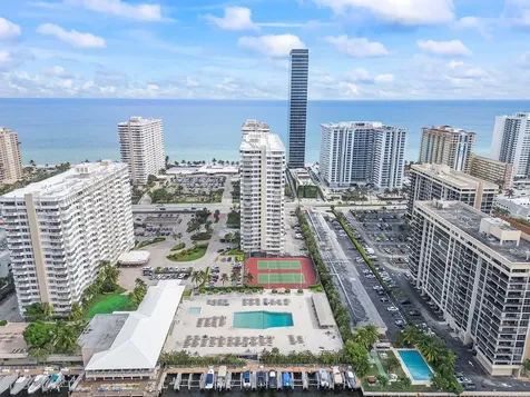 1985 S Ocean Drive Hallandale Beach FL 33009