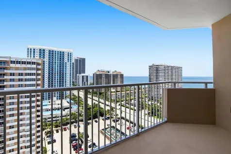 1985 S Ocean Drive Hallandale Beach FL 33009