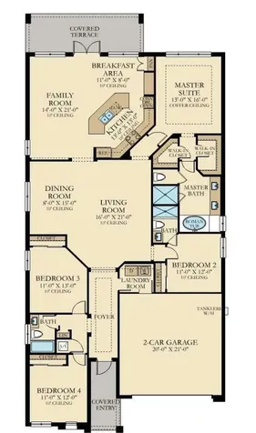 10930 Windward Street Parkland FL 33076