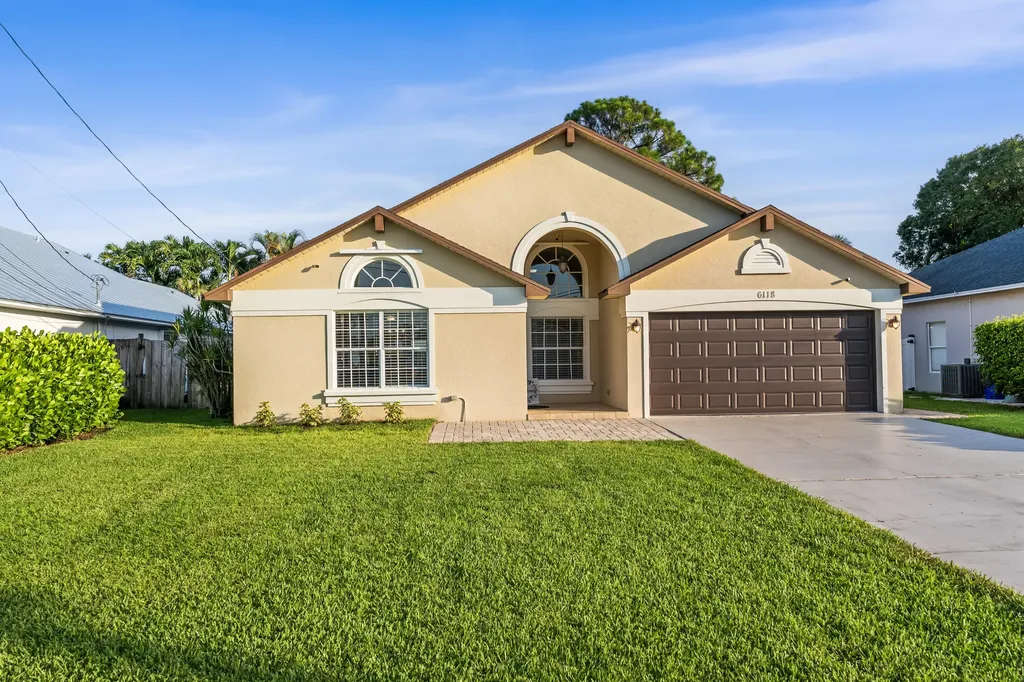 6118 Pompano Street Jupiter FL 33458