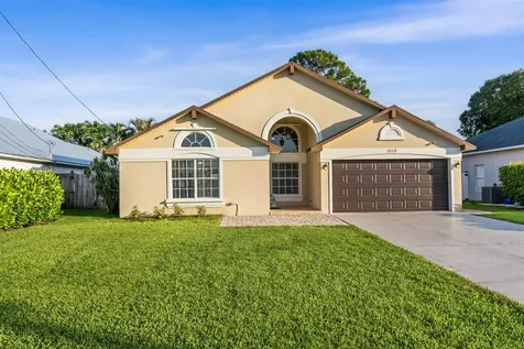 6118 Pompano Street Jupiter FL 33458