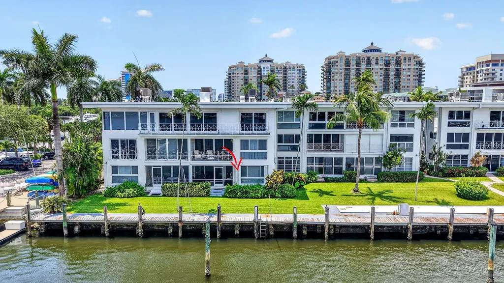 2727 Yacht Club Boulevard Fort Lauderdale FL 33304