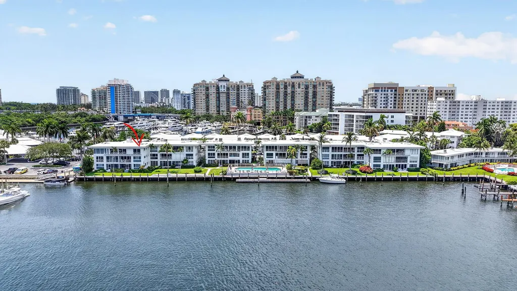 2727 Yacht Club Boulevard Fort Lauderdale FL 33304