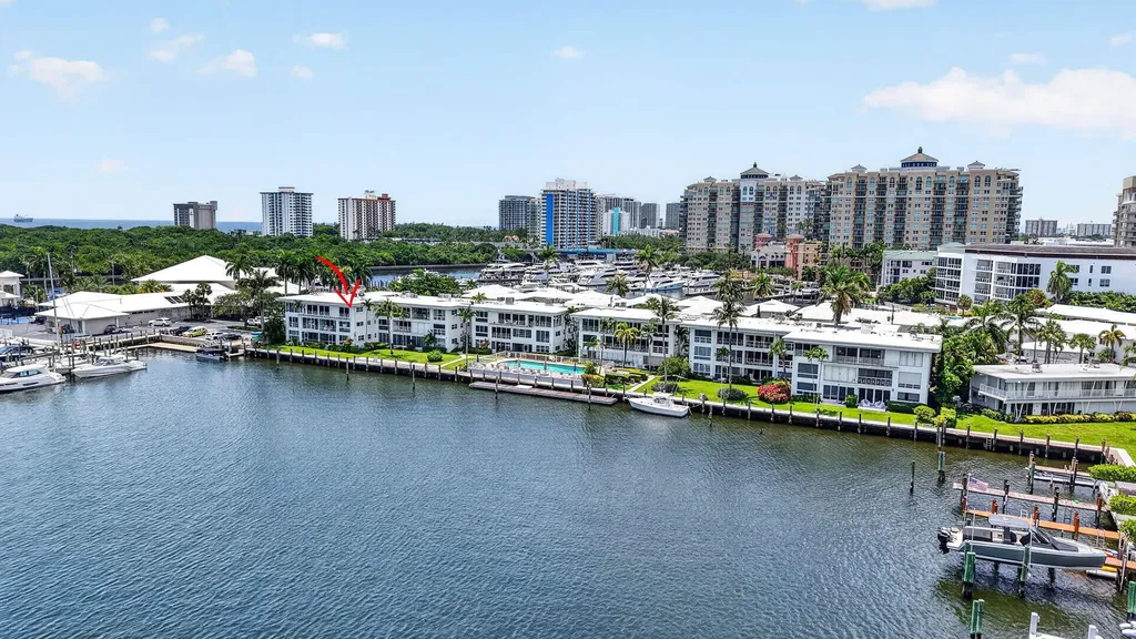 2727 Yacht Club Boulevard Fort Lauderdale FL 33304