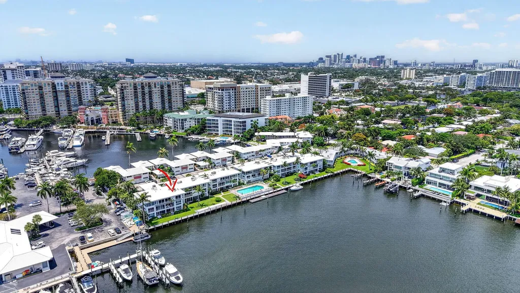 2727 Yacht Club Boulevard Fort Lauderdale FL 33304