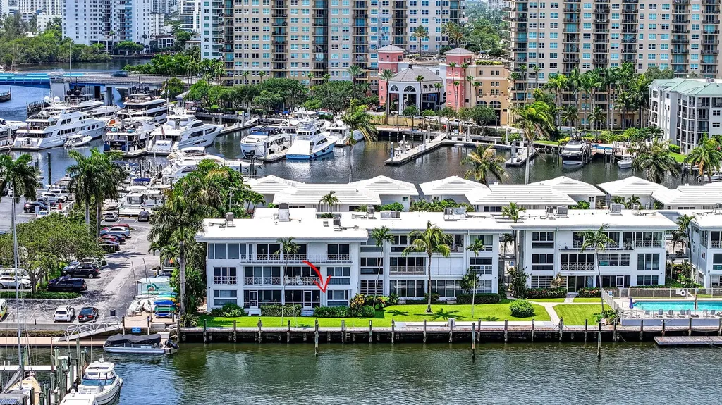 2727 Yacht Club Boulevard Fort Lauderdale FL 33304