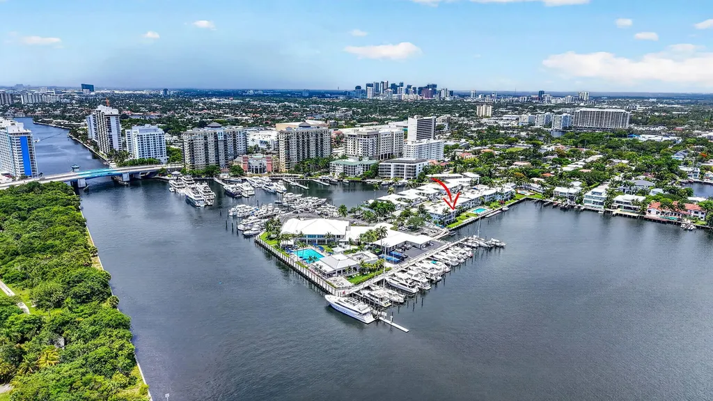 2727 Yacht Club Boulevard Fort Lauderdale FL 33304