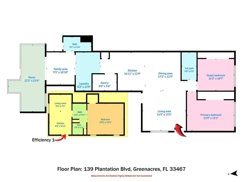 139 Plantation Boulevard Greenacres FL 33467