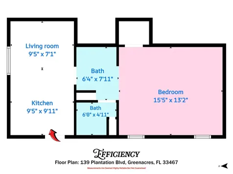 139 Plantation Boulevard Greenacres FL 33467