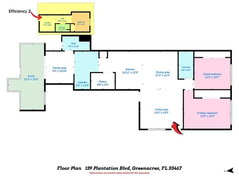139 Plantation Boulevard Greenacres FL 33467