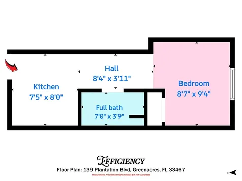 139 Plantation Boulevard Greenacres FL 33467