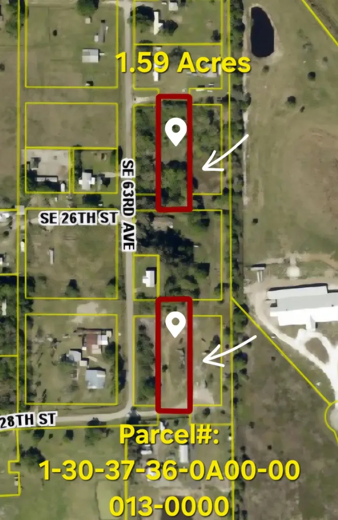2630 SE 63rd Avenue Okeechobee FL 34974