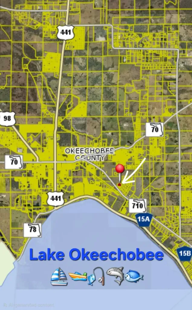 2630 SE 63rd Avenue Okeechobee FL 34974