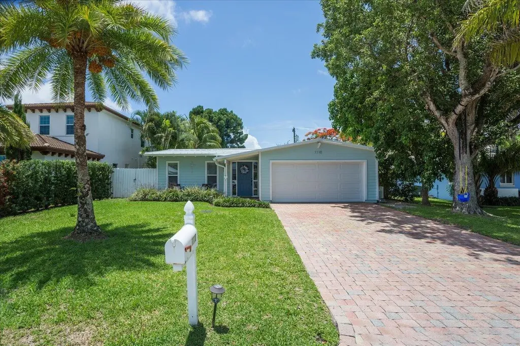 1110 SW 15th Street Boca Raton FL 33486