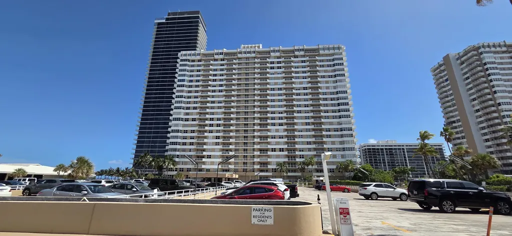 1980 S Ocean Drive Hallandale Beach FL 33009