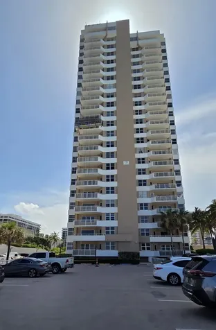 1980 S Ocean Drive Hallandale Beach FL 33009