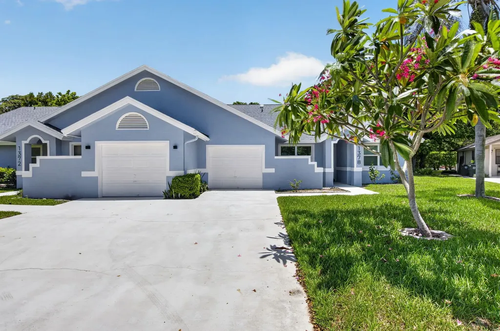 1378 NW 13th Court Boca Raton FL 33486