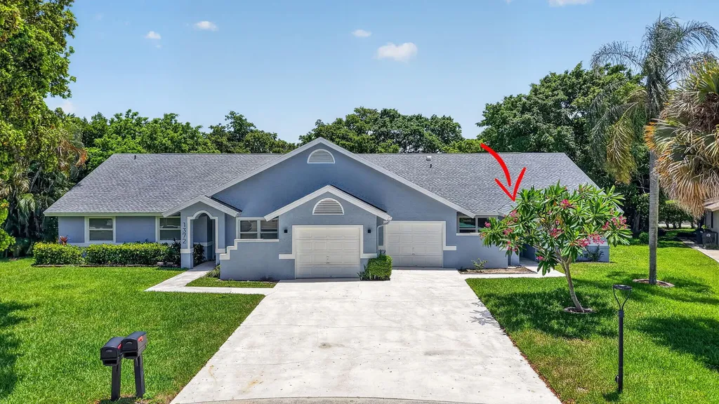 1378 NW 13th Court Boca Raton FL 33486