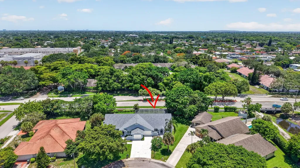 1378 NW 13th Court Boca Raton FL 33486