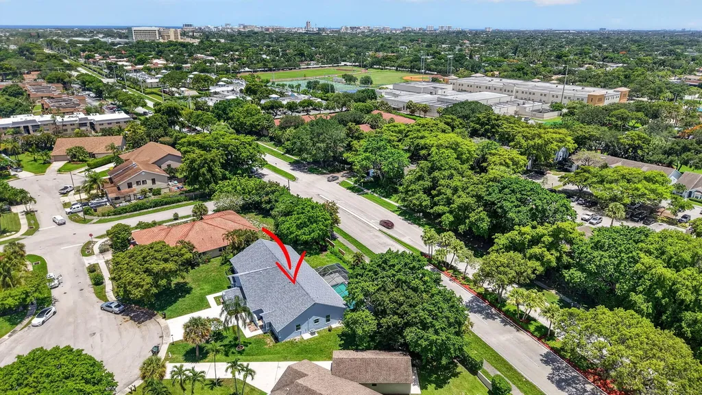 1378 NW 13th Court Boca Raton FL 33486