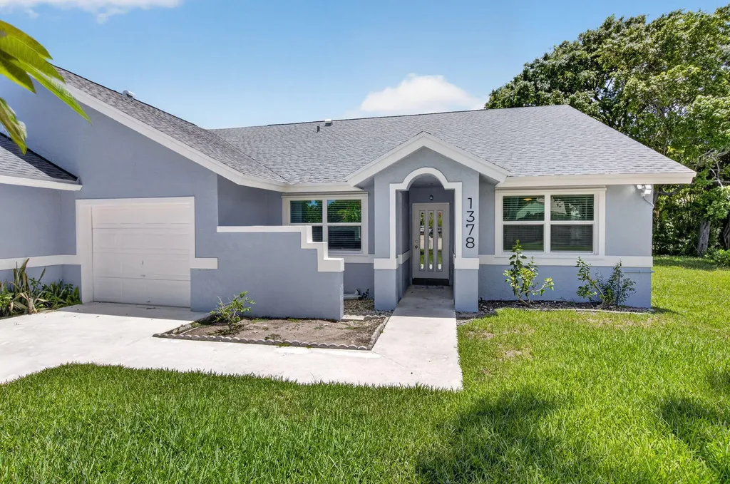1378 NW 13th Court Boca Raton FL 33486