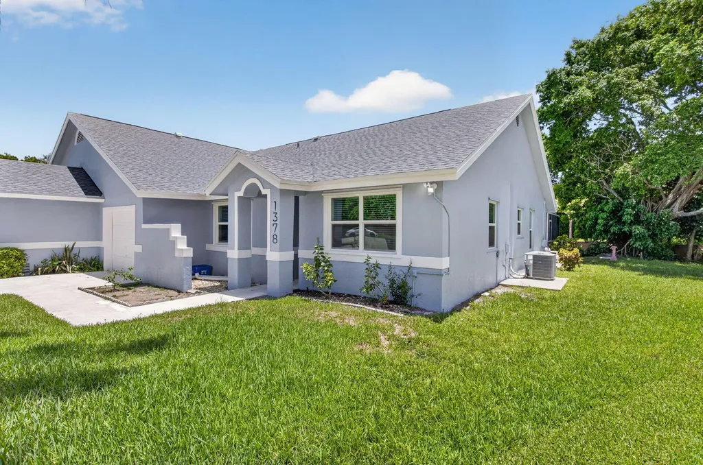 1378 NW 13th Court Boca Raton FL 33486