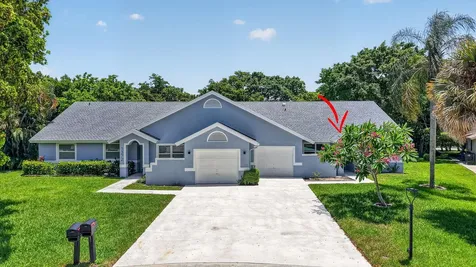 1378 NW 13th Court Boca Raton FL 33486