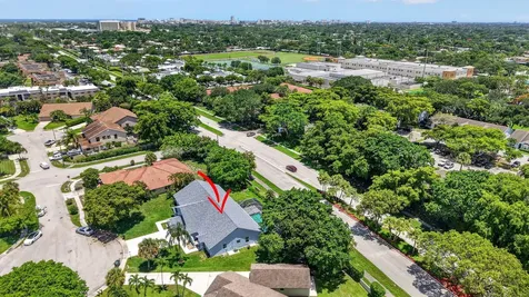 1378 NW 13th Court Boca Raton FL 33486