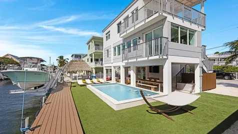 704 Grouper Lane Key Largo FL 33037