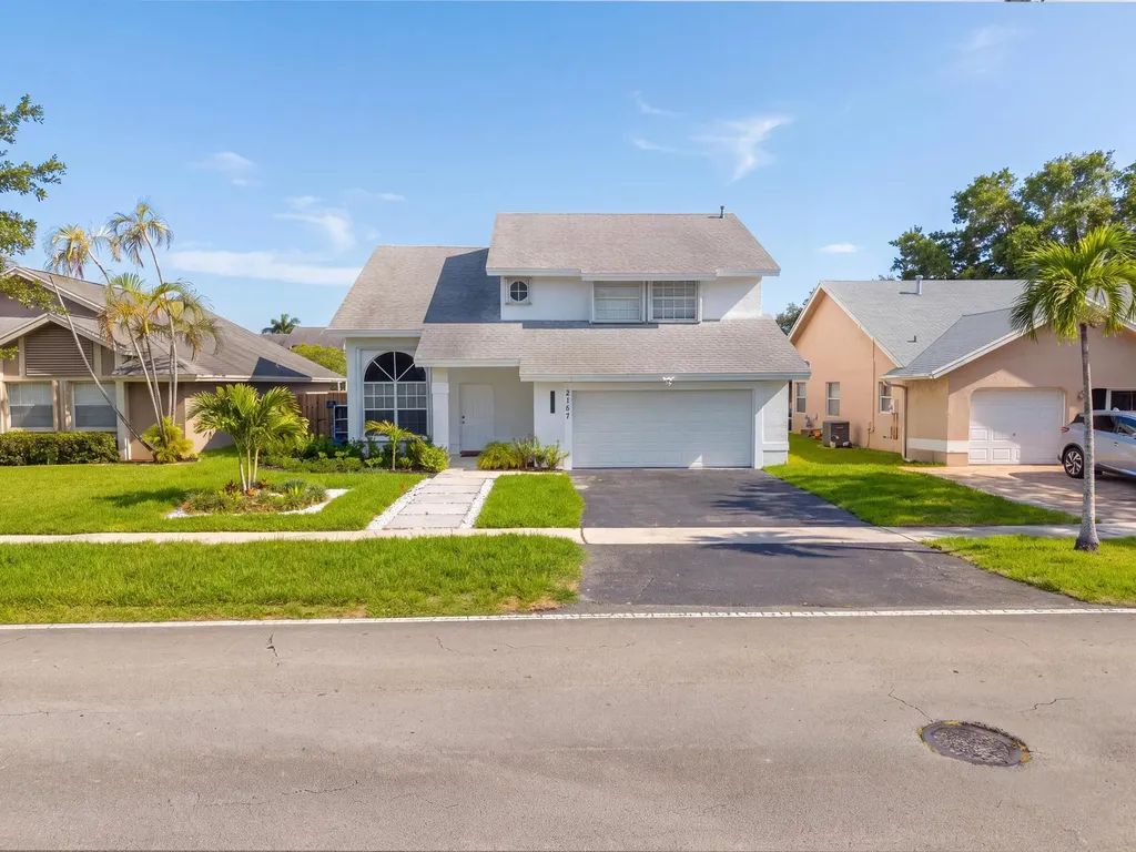 3157 NW 120th Way Sunrise FL 33323