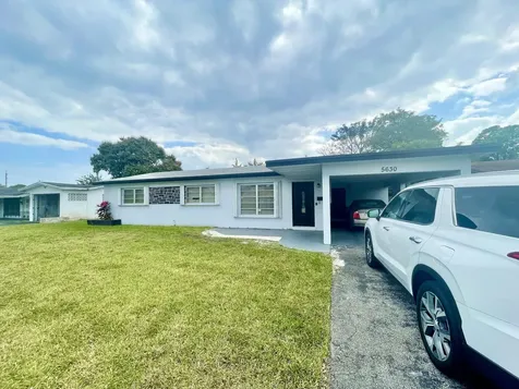 5630 Hollywood Boulevard Hollywood FL 33021