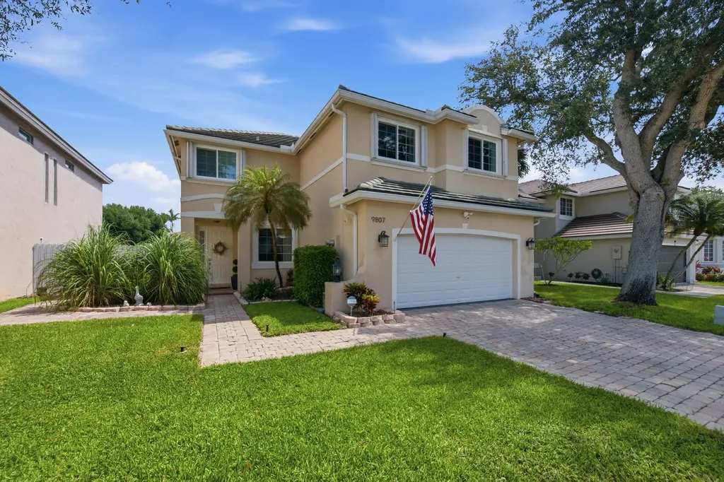 9807 NW 20th Street Pembroke Pines FL 33024