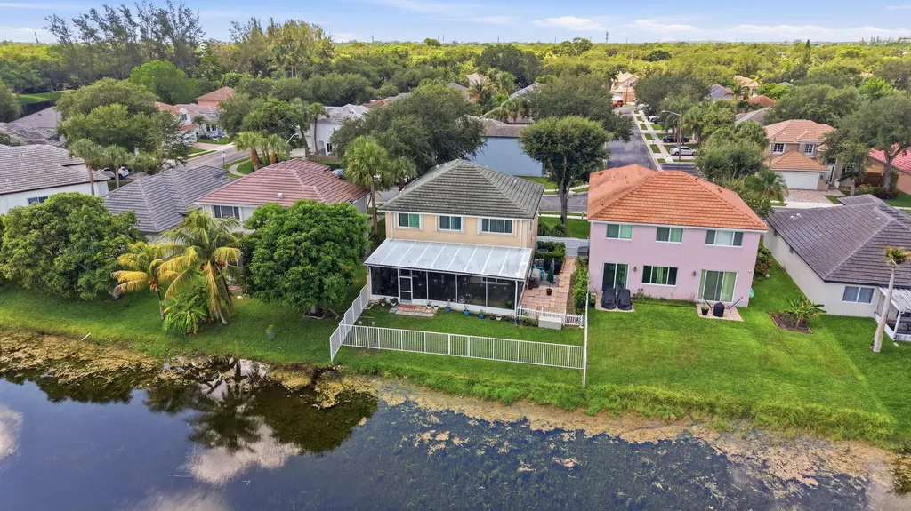9807 NW 20th Street Pembroke Pines FL 33024