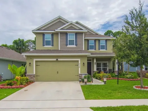 710 NE Turtleback Trail Port St Lucie FL 34983