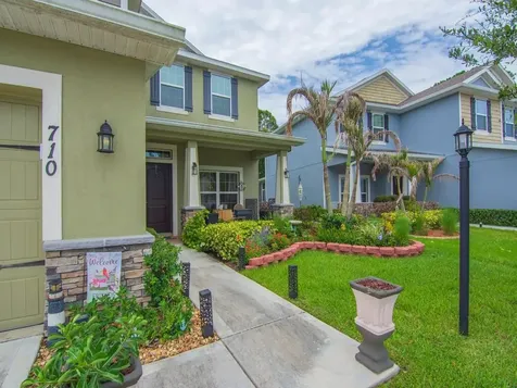 710 NE Turtleback Trail Port St Lucie FL 34983