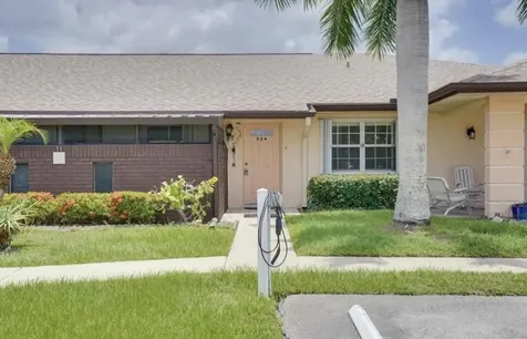 524 Ponderosa Drive Fort Pierce FL 34982