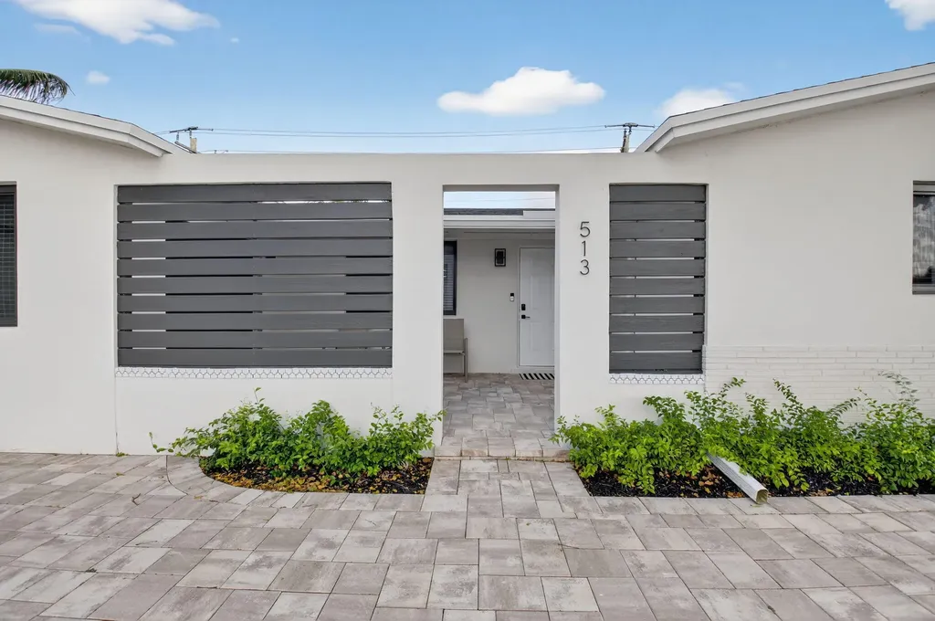 513 Lindell Boulevard Delray Beach FL 33444