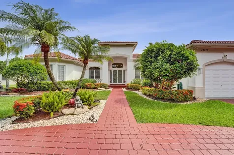 13027 SW 41st Street Davie FL 33330