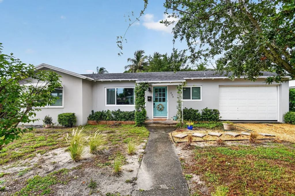 West Palm Beach FL, 338 Edmor Road